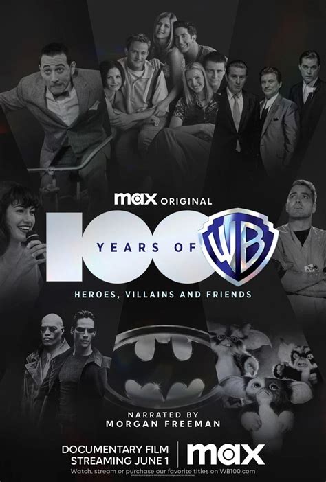 100 Years Of Warner Bros. .